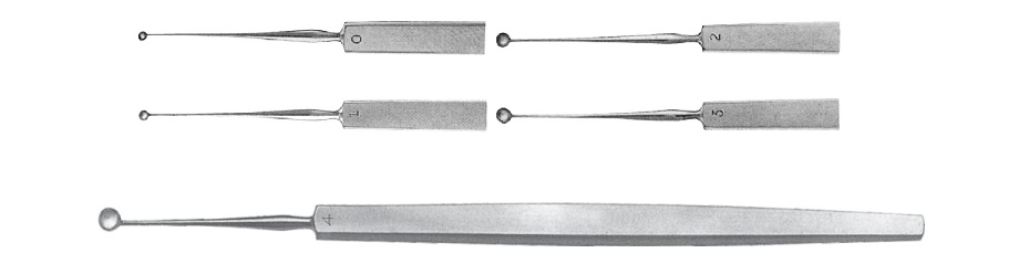 Meyerhoefer Küret 1.50mm